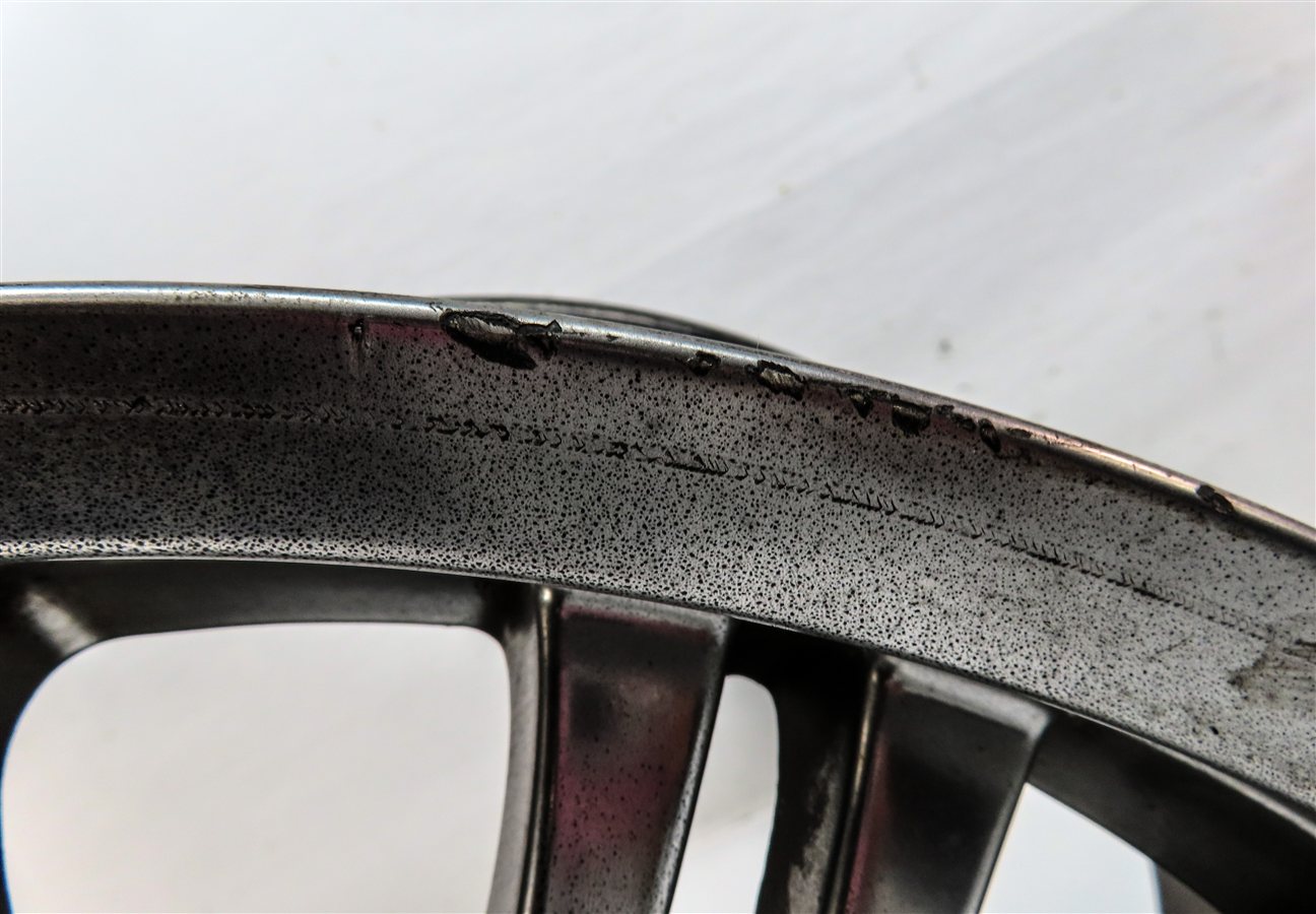 Thumbnail 20: 2001-2006 BMW (E46) M3 ///M (18x8 FRONT / 18x9 REAR) SPOKE WHEEL RIM SET 4