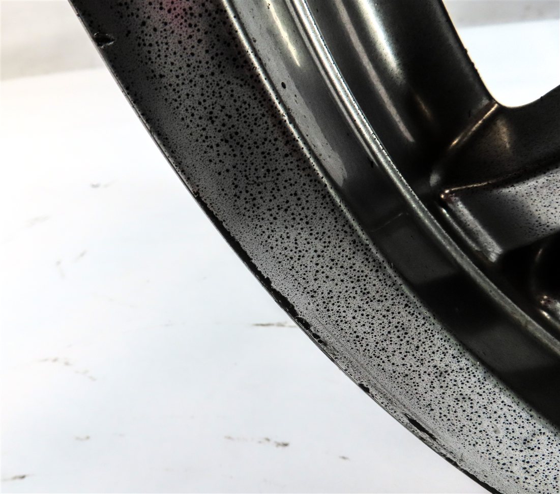 Thumbnail 21: 2001-2006 BMW (E46) M3 ///M (18x8 FRONT / 18x9 REAR) SPOKE WHEEL RIM SET 4