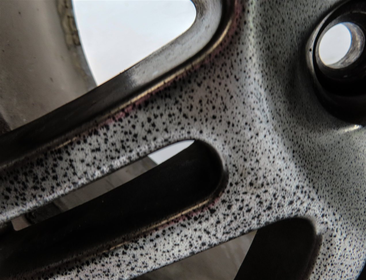 Thumbnail 22: 2001-2006 BMW (E46) M3 ///M (18x8 FRONT / 18x9 REAR) SPOKE WHEEL RIM SET 4