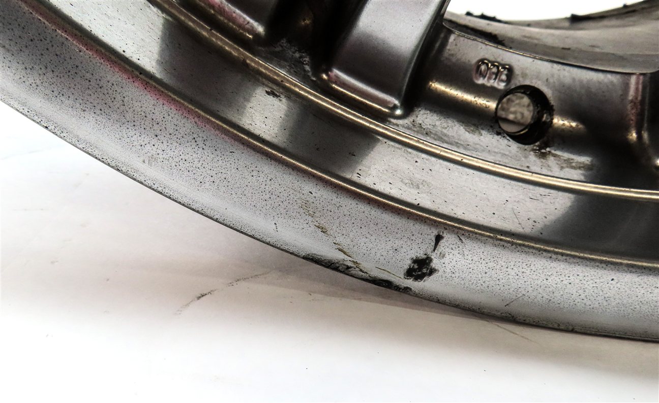 Thumbnail 23: 2001-2006 BMW (E46) M3 ///M (18x8 FRONT / 18x9 REAR) SPOKE WHEEL RIM SET 4