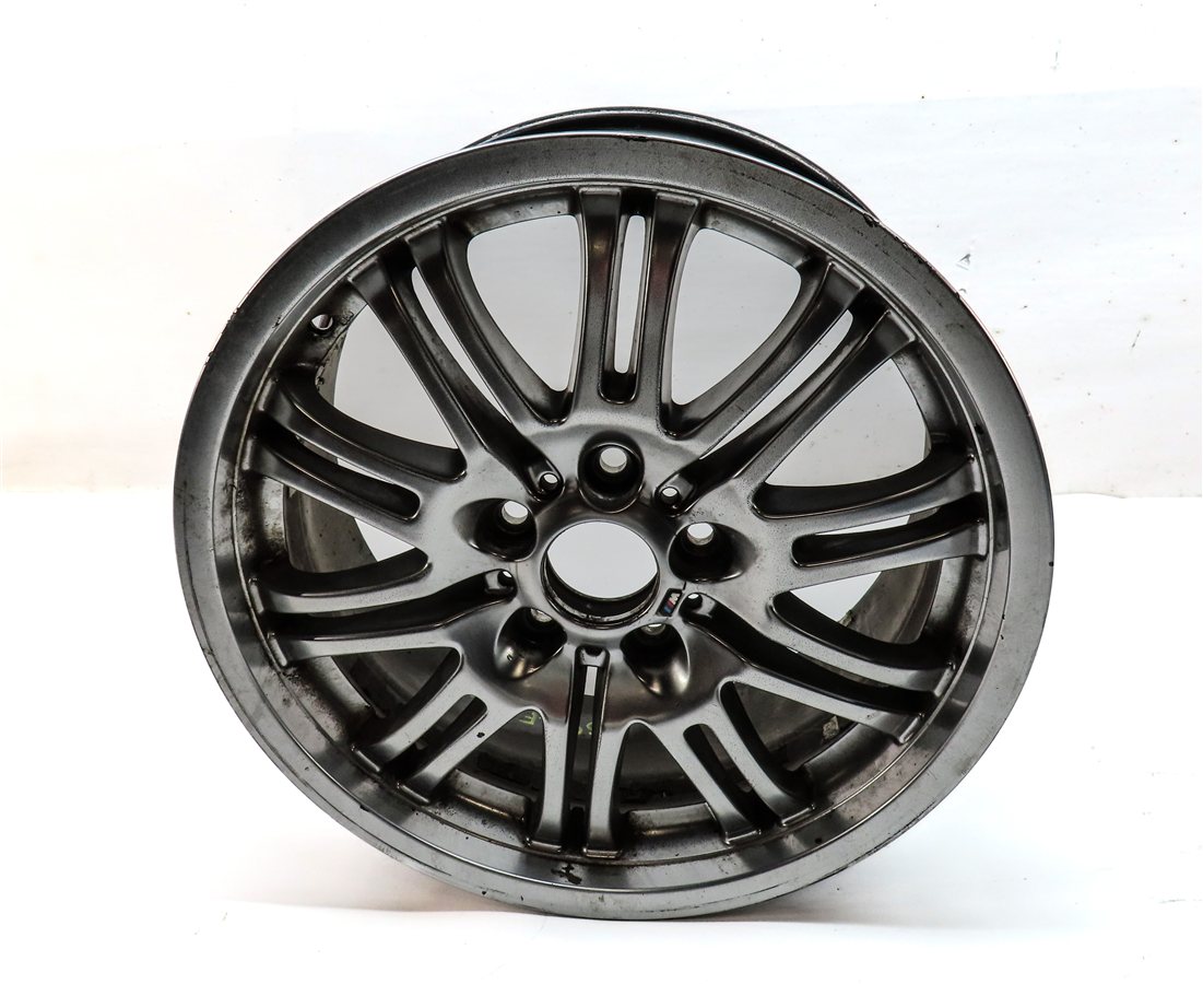Thumbnail 4: 2001-2006 BMW (E46) M3 ///M (18x8 FRONT / 18x9 REAR) SPOKE WHEEL RIM SET 4