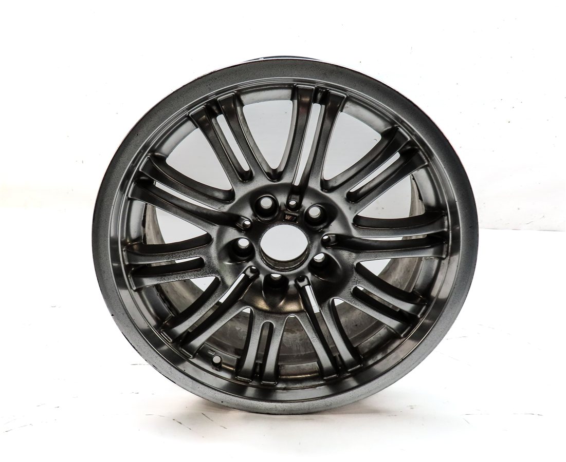 Thumbnail 5: 2001-2006 BMW (E46) M3 ///M (18x8 FRONT / 18x9 REAR) SPOKE WHEEL RIM SET 4