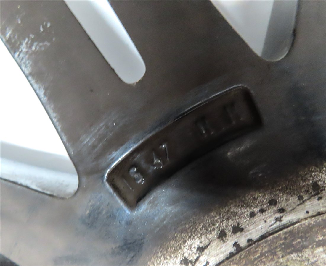 Thumbnail 9: 2001-2006 BMW (E46) M3 ///M (18x8 FRONT / 18x9 REAR) SPOKE WHEEL RIM SET 4