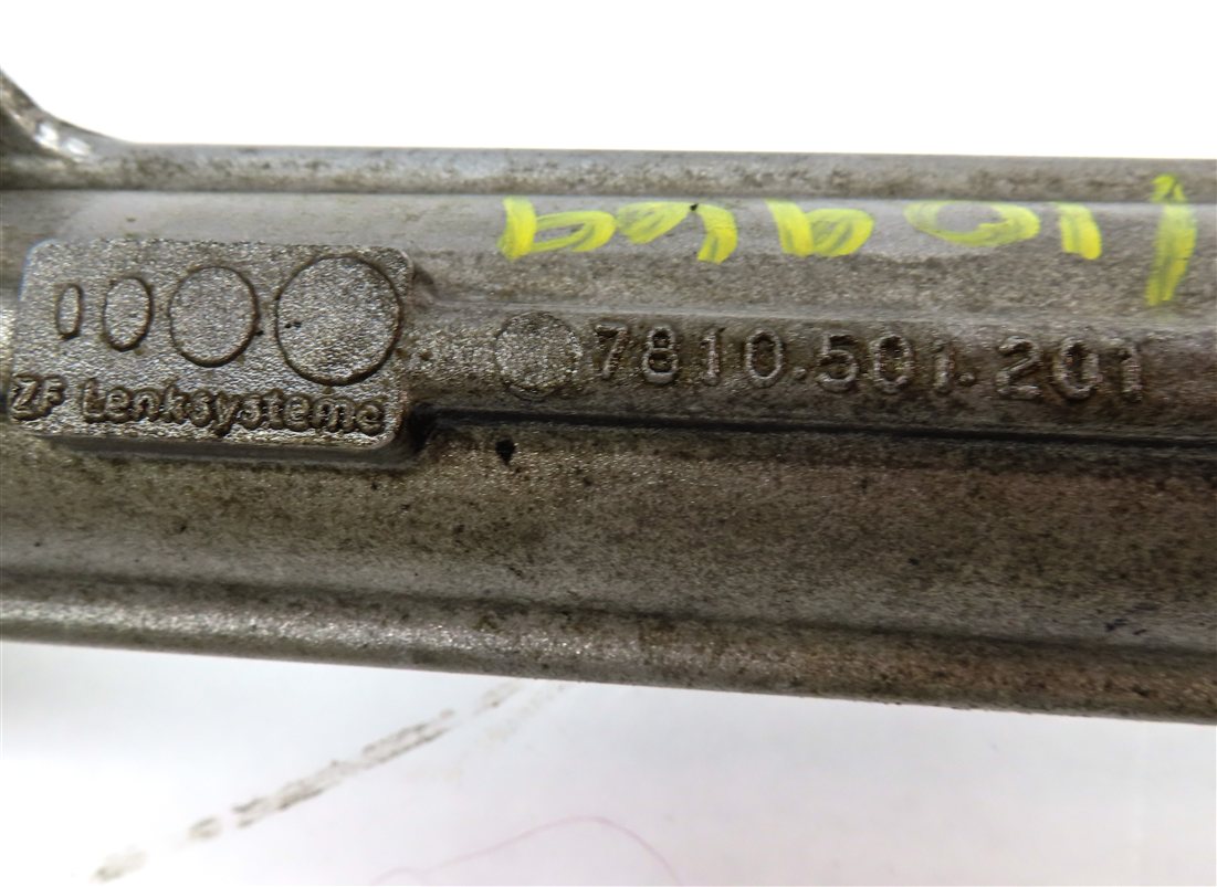Thumbnail 6: 2003-2008 BMW Z4 (E85 E86) POWER STEERING GEAR RACK & PINION