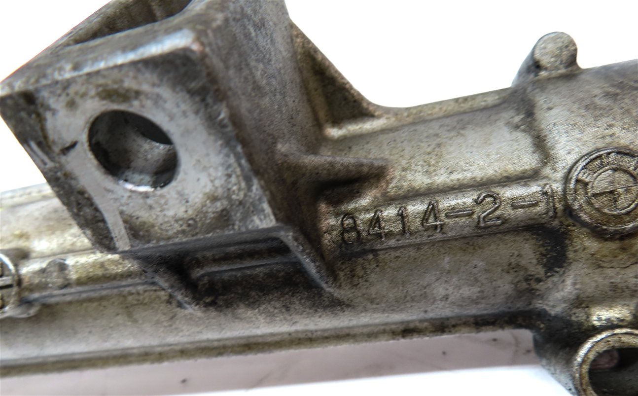 Thumbnail 7: 2003-2008 BMW Z4 (E85 E86) POWER STEERING GEAR RACK & PINION