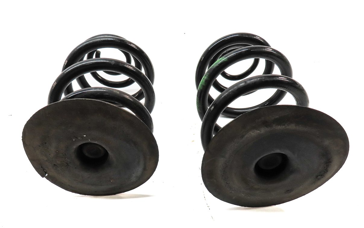 Thumbnail 5: 2003-2008 BMW Z4 (E85) LEFT & RIGHT REAR STANDARD SUSPENSION COIL SPRING SET 2