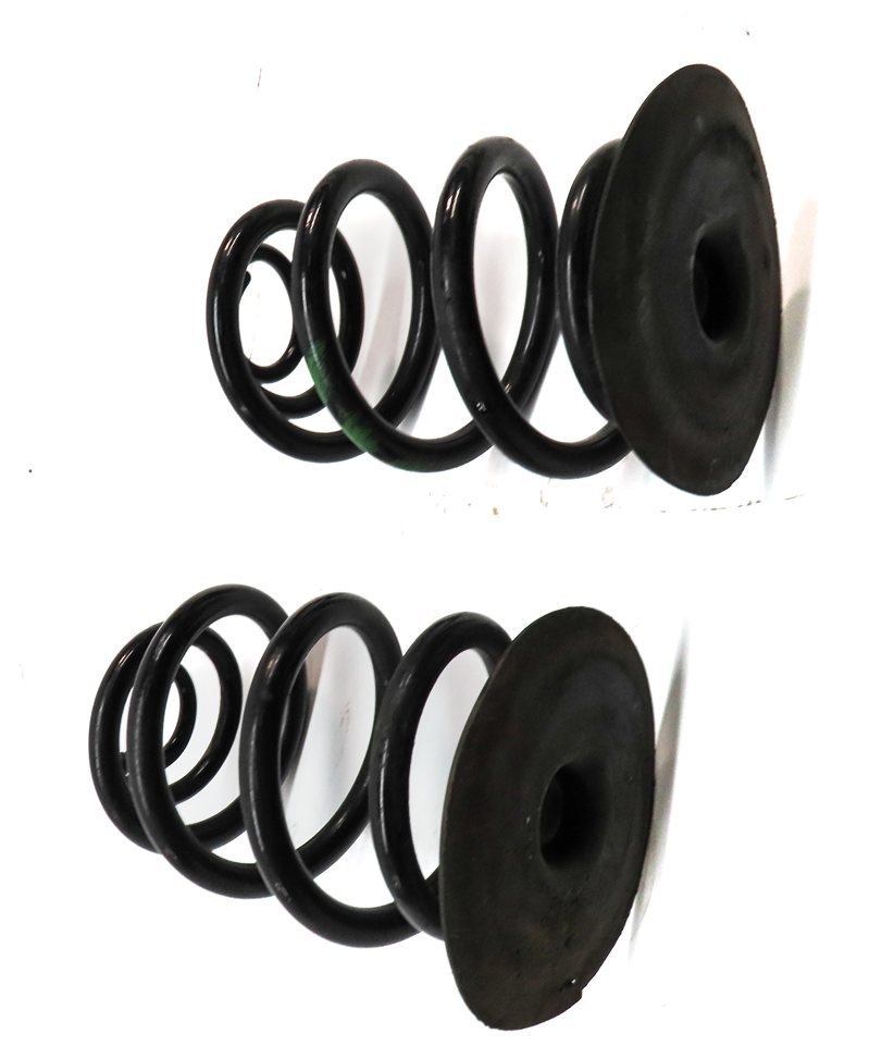 Thumbnail 6: 2003-2008 BMW Z4 (E85) LEFT & RIGHT REAR STANDARD SUSPENSION COIL SPRING SET 2