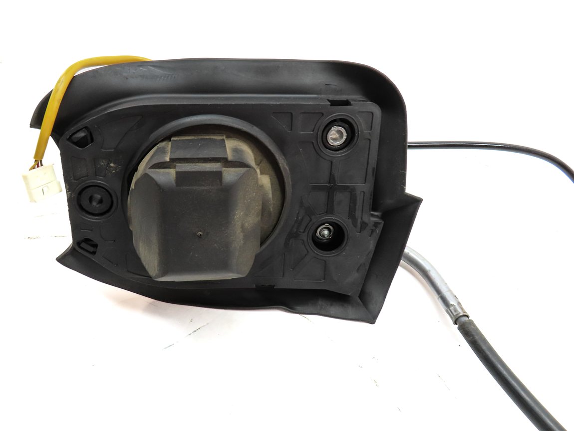Thumbnail 6: 05 BMW Z4 CONVERTIBLE E85 FRONT LEFT DRIVER FLOOR SHIFT SHIFTER ASSEMBLY w/CABLE