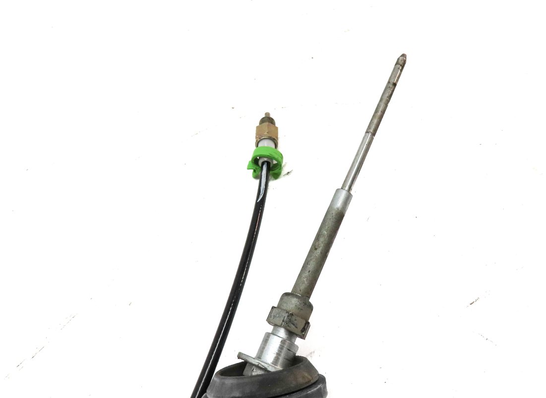 Thumbnail 8: 05 BMW Z4 CONVERTIBLE E85 FRONT LEFT DRIVER FLOOR SHIFT SHIFTER ASSEMBLY w/CABLE