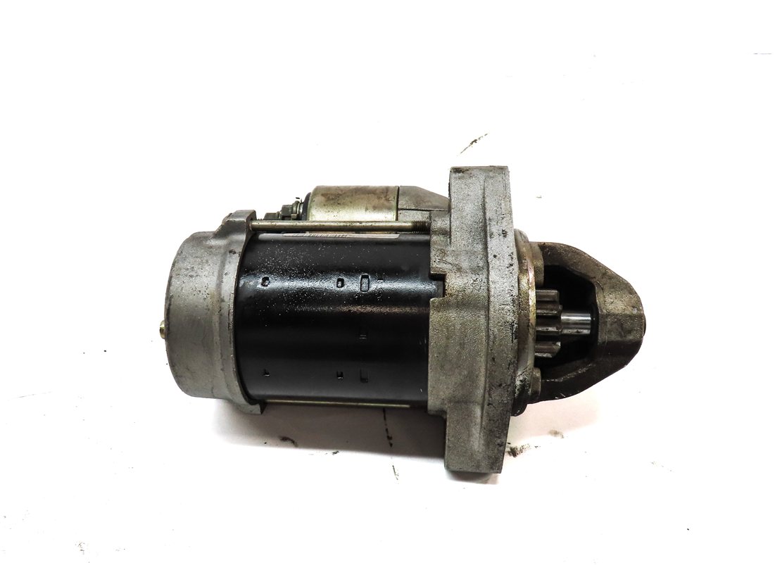 Thumbnail 2: 2002-2006 BMW 325i 330i 530i X3 Z4 (E46 E60 E83 E85) 2.5L / 3.0L - STARTER MOTOR