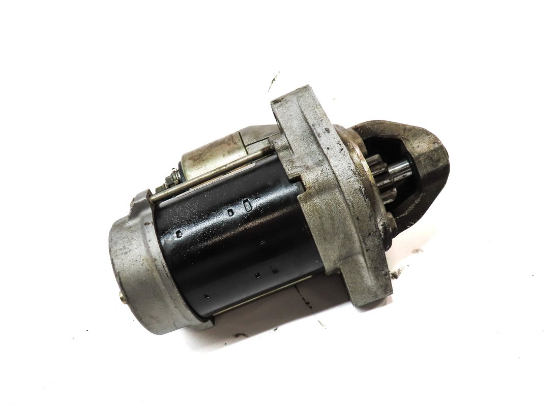 Thumbnail 3: 2002-2006 BMW 325i 330i 530i X3 Z4 (E46 E60 E83 E85) 2.5L / 3.0L - STARTER MOTOR