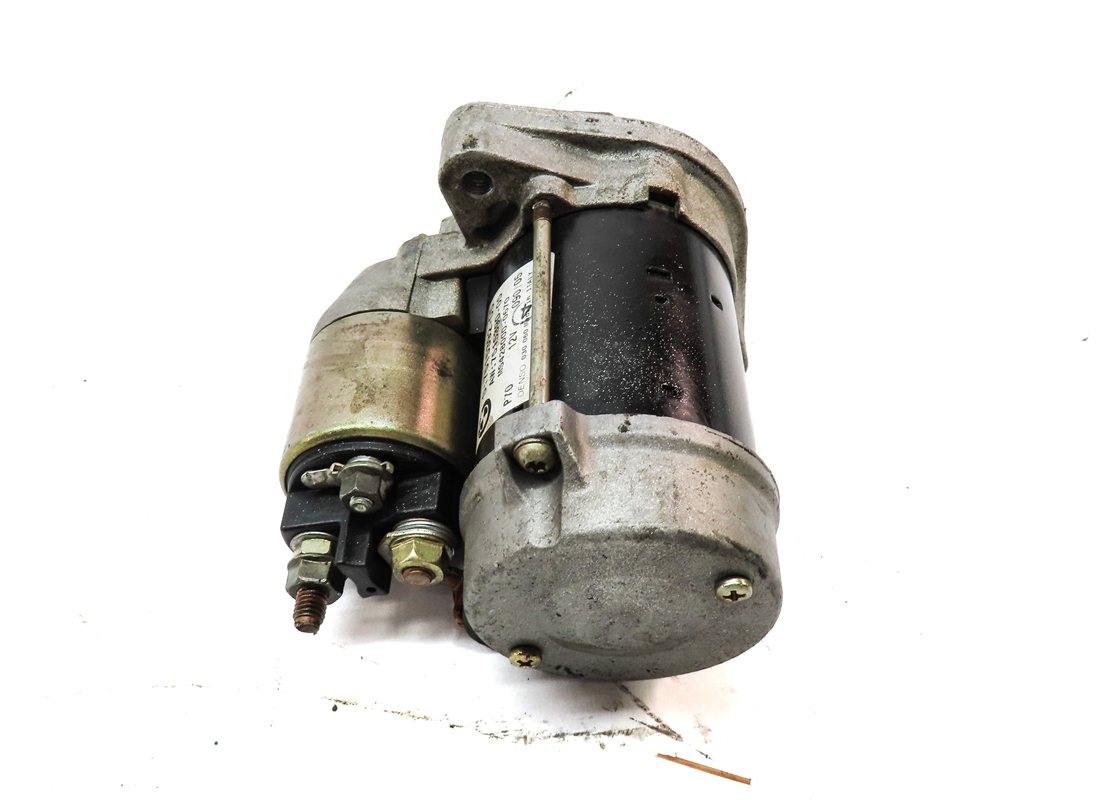Thumbnail 4: 2002-2006 BMW 325i 330i 530i X3 Z4 (E46 E60 E83 E85) 2.5L / 3.0L - STARTER MOTOR