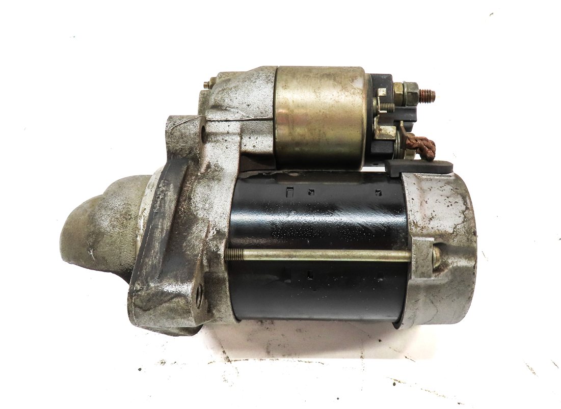 Thumbnail 6: 2002-2006 BMW 325i 330i 530i X3 Z4 (E46 E60 E83 E85) 2.5L / 3.0L - STARTER MOTOR