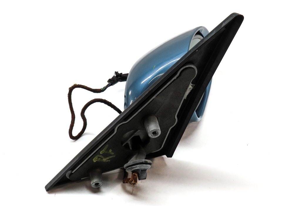 Thumbnail 4: 2003-2008 BMW Z4 (E85) RIGHT FRONT HEATED AUTODIM DOOR MIRROR (BLUE)