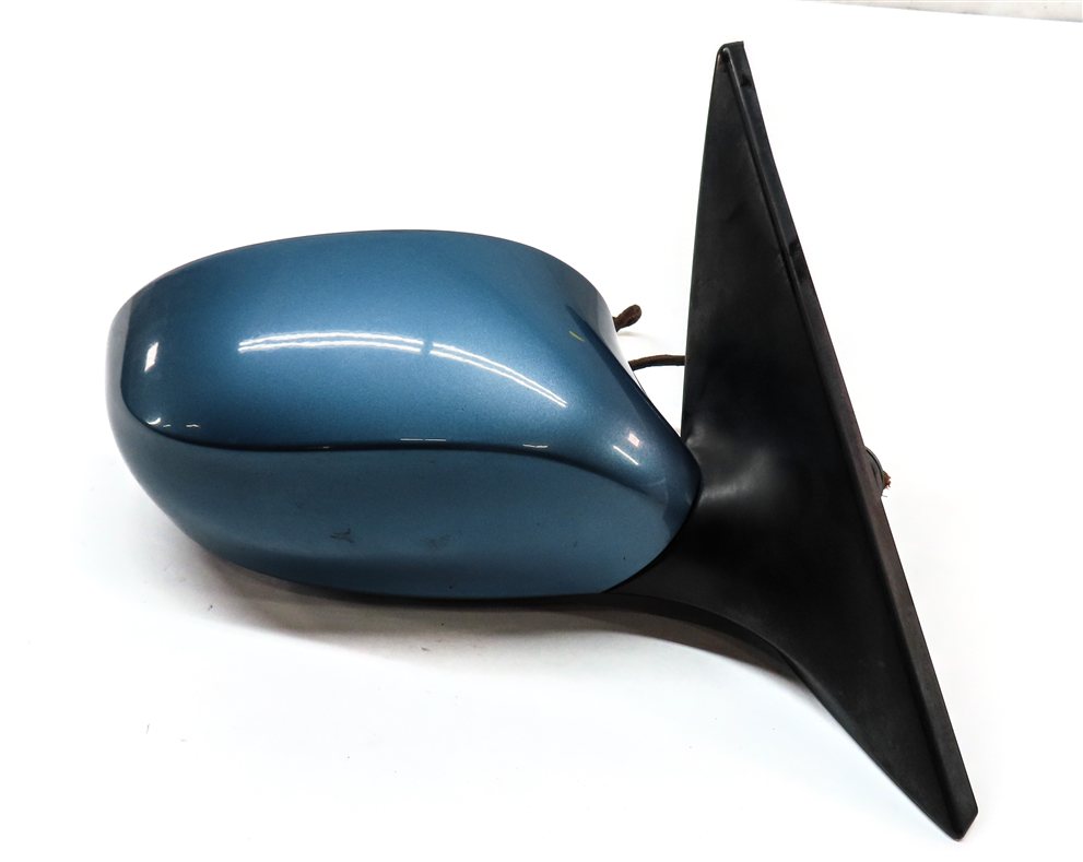 Thumbnail 5: 2003-2008 BMW Z4 (E85) RIGHT FRONT HEATED AUTODIM DOOR MIRROR (BLUE)