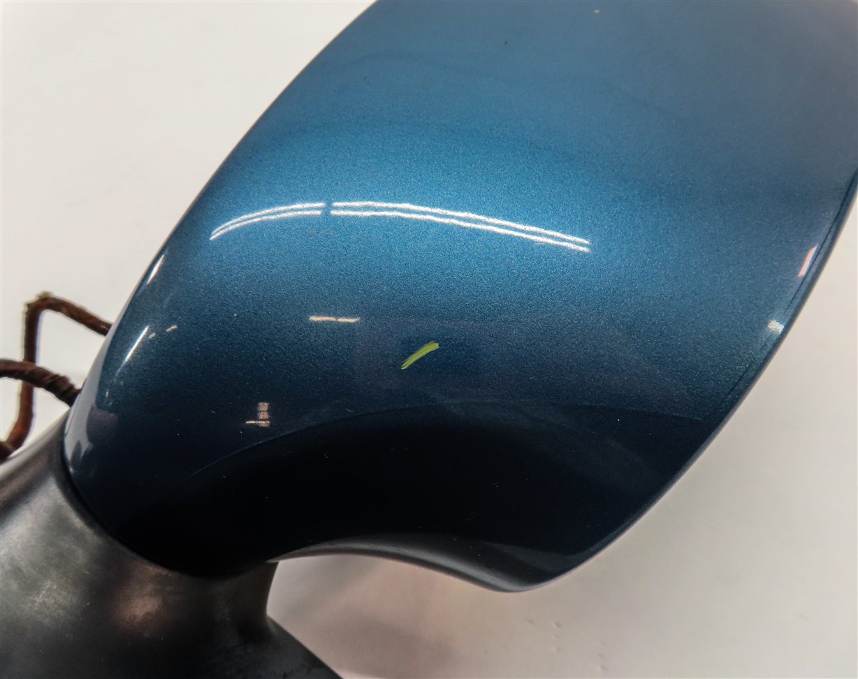 Thumbnail 7: 2003-2008 BMW Z4 (E85) RIGHT FRONT HEATED AUTODIM DOOR MIRROR (BLUE)