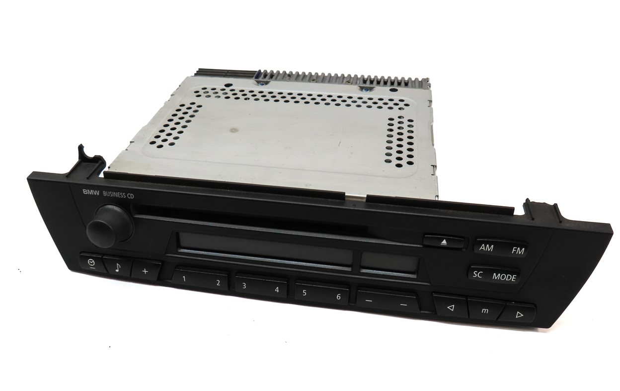 Thumbnail 1: 01-06 BMW 325i 330i 540i M3 M5 X3 X5 Z4 (E39 E46 E53 E83 E85) 6 DISC CD CHANGER