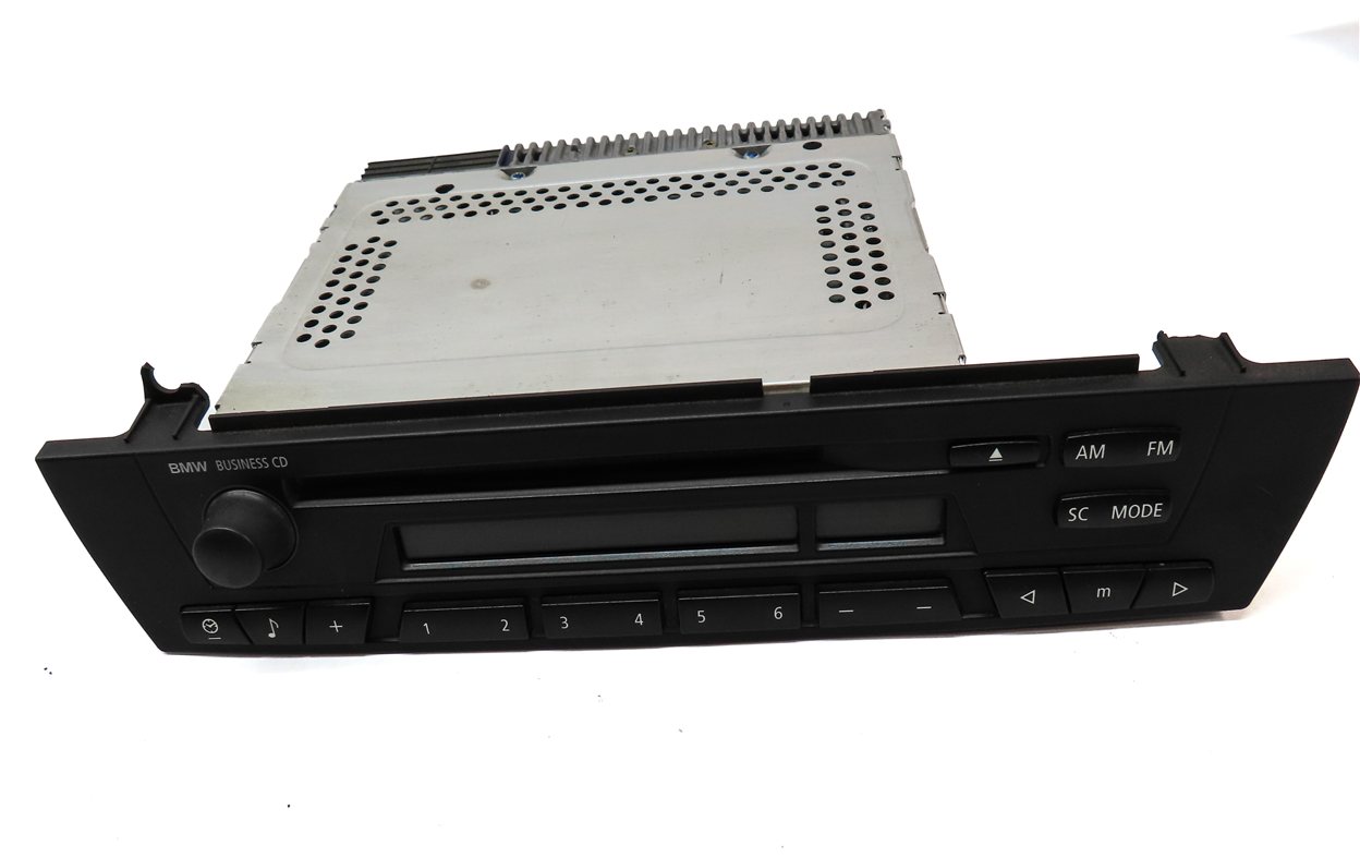 Thumbnail 3: 01-06 BMW 325i 330i 540i M3 M5 X3 X5 Z4 (E39 E46 E53 E83 E85) 6 DISC CD CHANGER