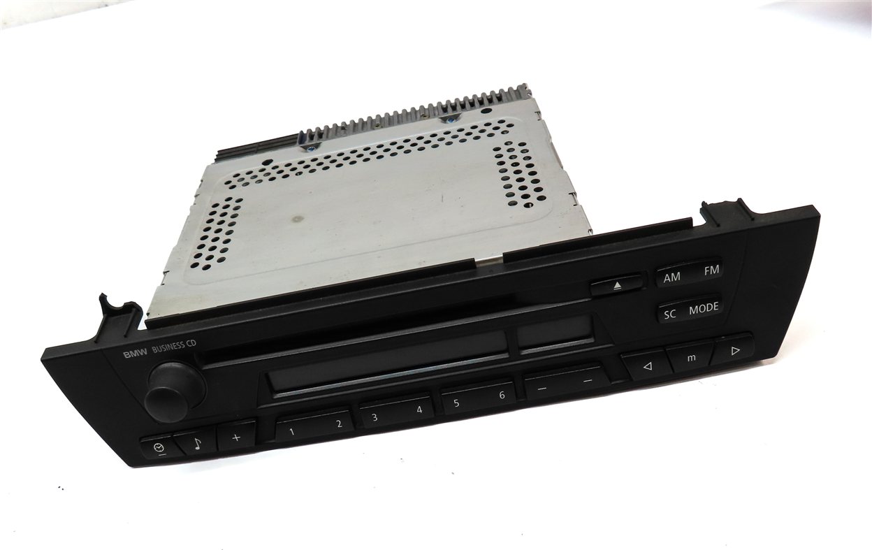 Thumbnail 4: 01-06 BMW 325i 330i 540i M3 M5 X3 X5 Z4 (E39 E46 E53 E83 E85) 6 DISC CD CHANGER
