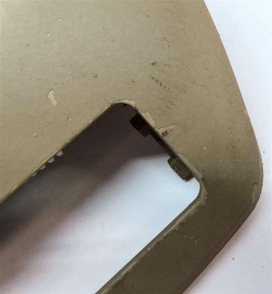 Thumbnail 8: 2005 BMW Z4 CONVERTIBLE (E85) FRONT LEFT DRIVER SHIFT KNOB TRIM w/ BOOT (BEIGE)