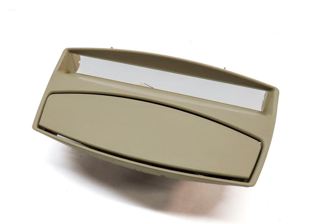 Thumbnail 1: 05 BMW Z4 CONVERTIBLE E85 CENTER CONSOLE ASHTRAY CIGARETTE LIGHTER OUTLET(BEIGE)