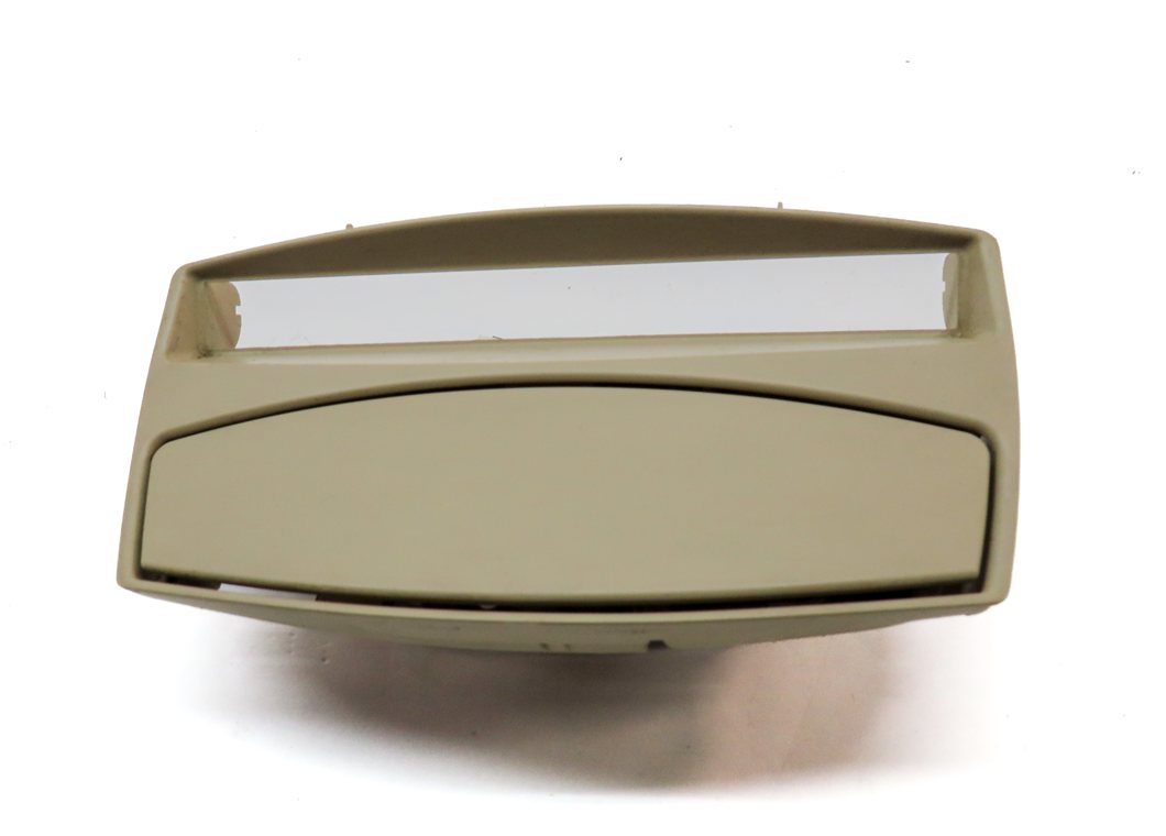 Thumbnail 2: 05 BMW Z4 CONVERTIBLE E85 CENTER CONSOLE ASHTRAY CIGARETTE LIGHTER OUTLET(BEIGE)