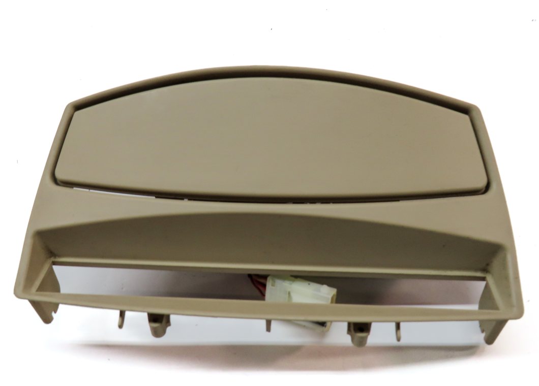 Thumbnail 4: 05 BMW Z4 CONVERTIBLE E85 CENTER CONSOLE ASHTRAY CIGARETTE LIGHTER OUTLET(BEIGE)