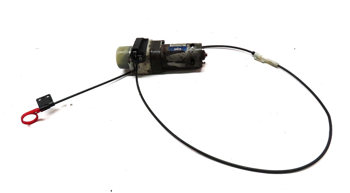 Thumbnail 2: 2003-2008 BMW Z4 (E85) CONVERTIBLE TOP HYDRAULLIC LIFT PUMP MOTOR