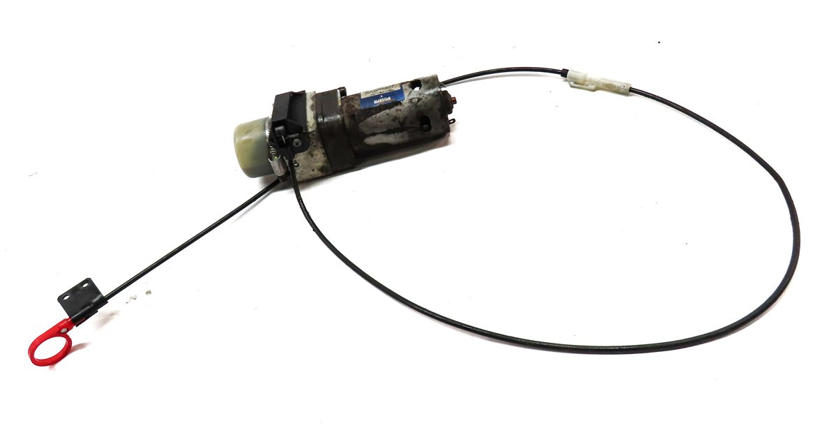 Thumbnail 3: 2003-2008 BMW Z4 (E85) CONVERTIBLE TOP HYDRAULLIC LIFT PUMP MOTOR