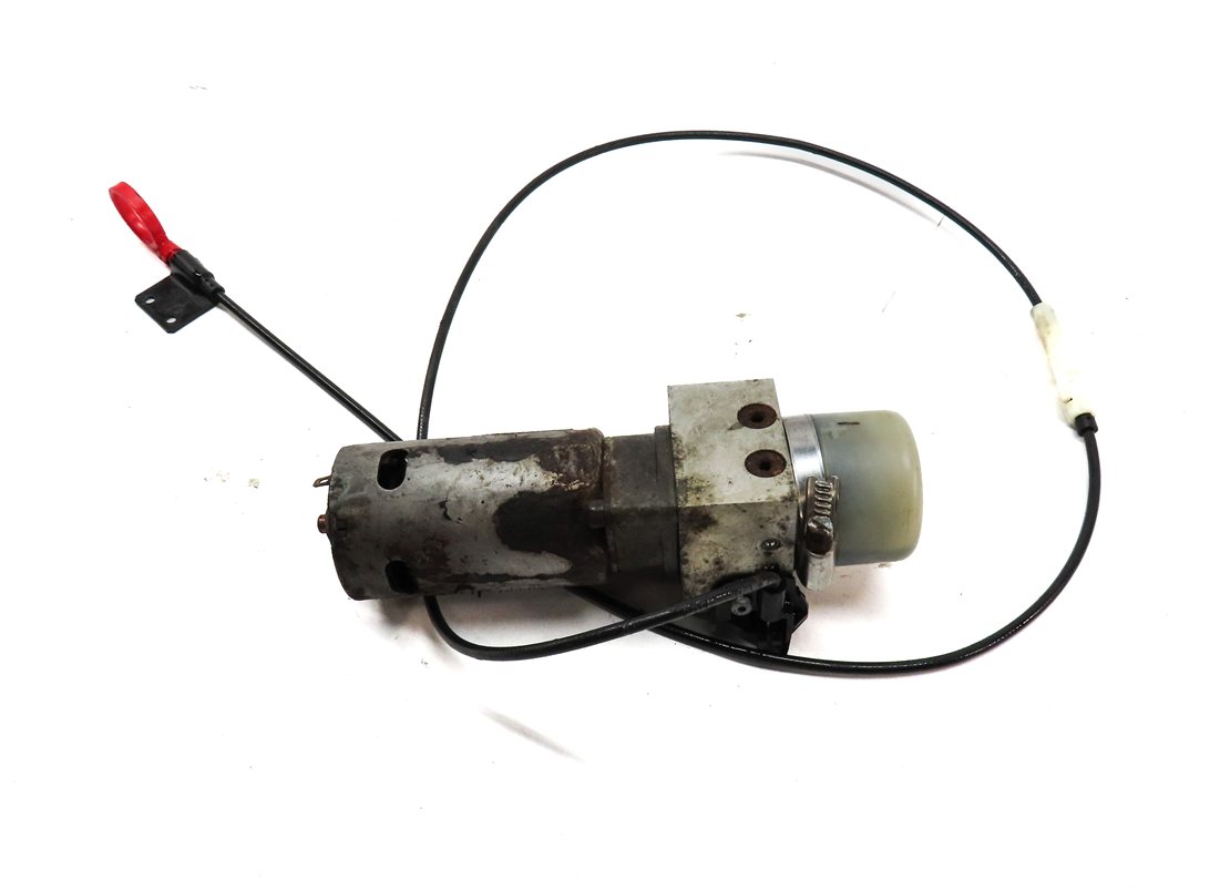 Thumbnail 6: 2003-2008 BMW Z4 (E85) CONVERTIBLE TOP HYDRAULLIC LIFT PUMP MOTOR