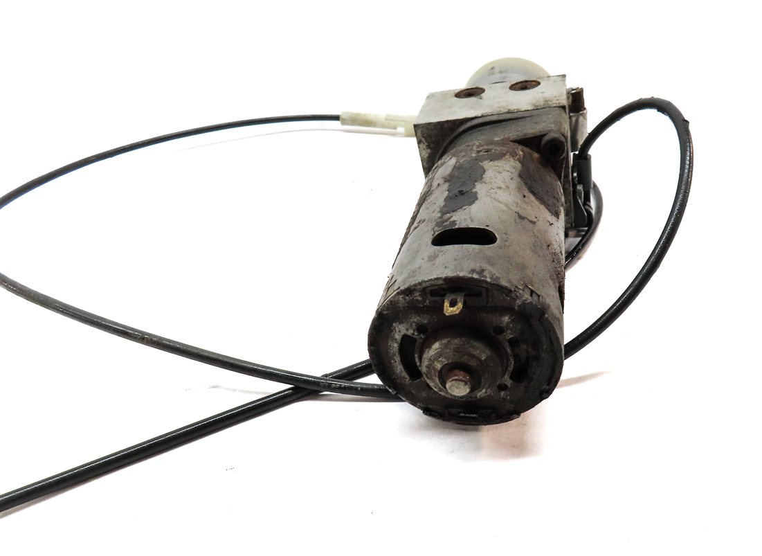 Thumbnail 7: 2003-2008 BMW Z4 (E85) CONVERTIBLE TOP HYDRAULLIC LIFT PUMP MOTOR