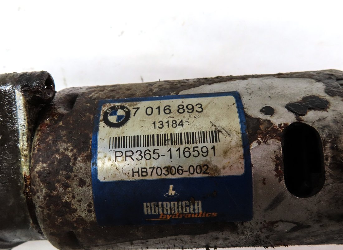 Thumbnail 9: 2003-2008 BMW Z4 (E85) CONVERTIBLE TOP HYDRAULLIC LIFT PUMP MOTOR