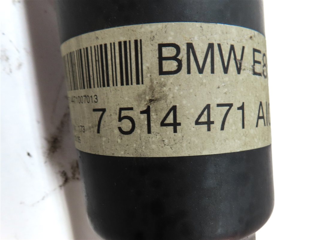 Thumbnail 5: 2003-2005 BMW Z4 (E85) A/T - REAR DRIVESHAFT DRIVELINE DRIVE LINE SHAFT