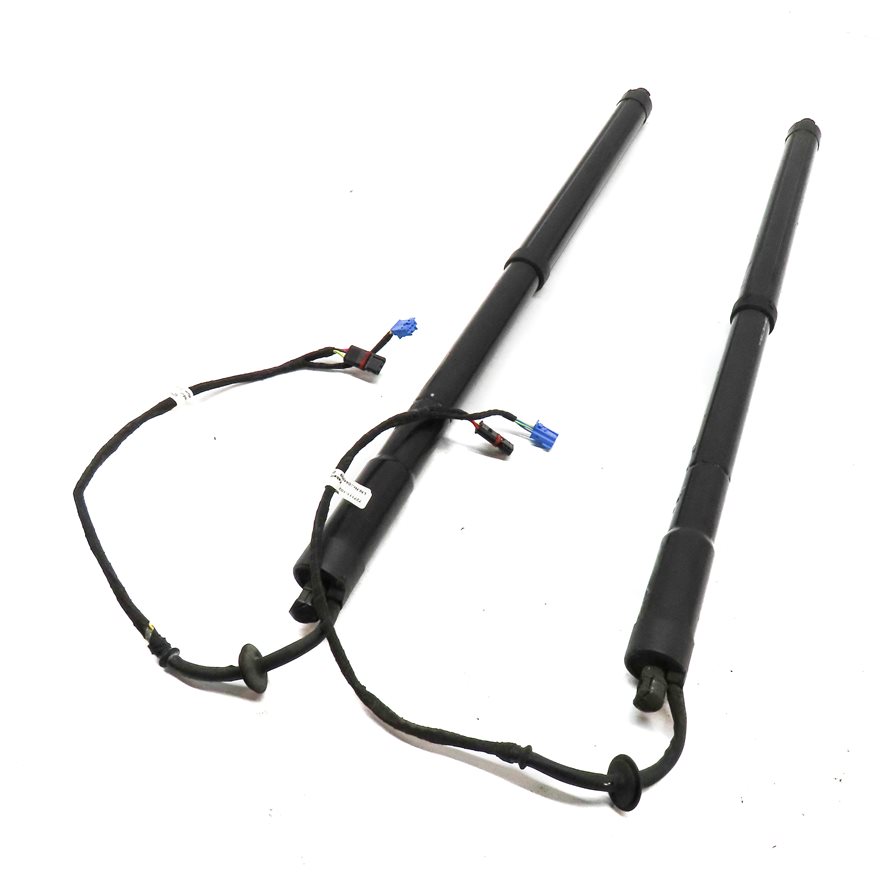Thumbnail 1: 11 PORSCHE PANAMERA 970 G1 REAR LEFT & RIGHT HATCH LIFT ASSIST SHOCK STRUT SET/2