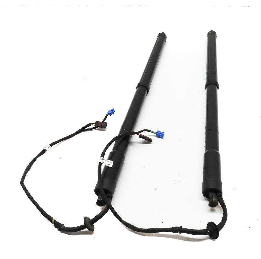 Thumbnail 2: 11 PORSCHE PANAMERA 970 G1 REAR LEFT & RIGHT HATCH LIFT ASSIST SHOCK STRUT SET/2