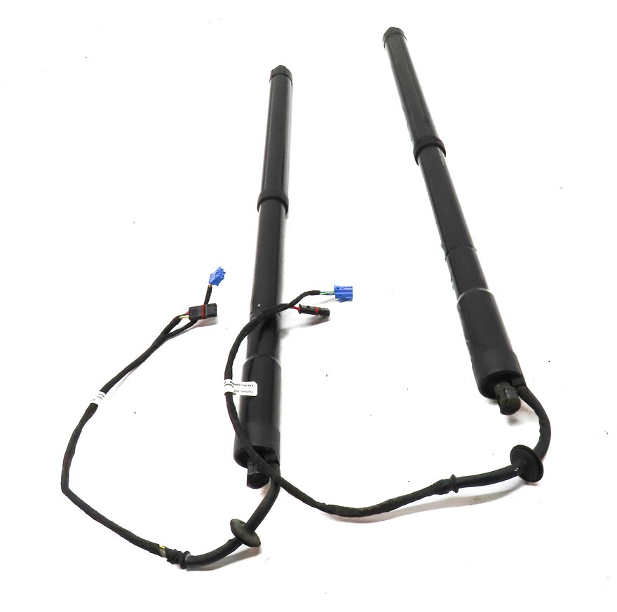Thumbnail 3: 11 PORSCHE PANAMERA 970 G1 REAR LEFT & RIGHT HATCH LIFT ASSIST SHOCK STRUT SET/2