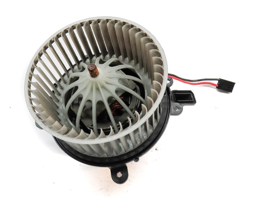 Thumbnail 4: 2010-2016 PORSCHE PANAMERA (970 G1) FRONT HEATER A/C BLOWER FAN MOTOR