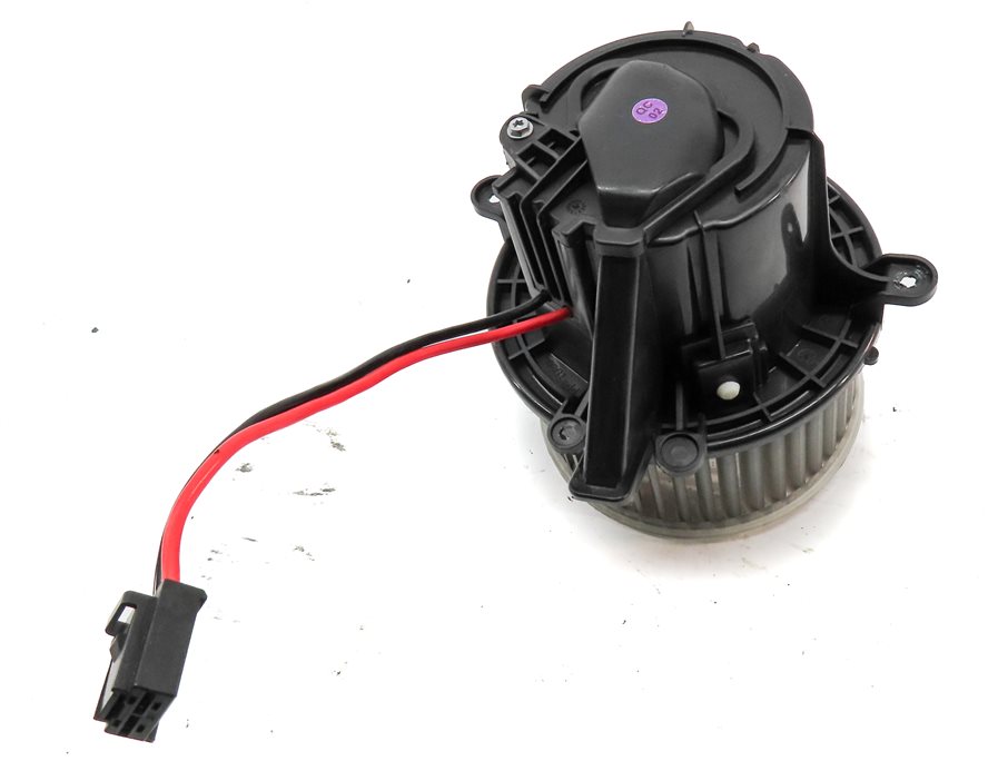 Thumbnail 5: 2010-2016 PORSCHE PANAMERA (970 G1) FRONT HEATER A/C BLOWER FAN MOTOR