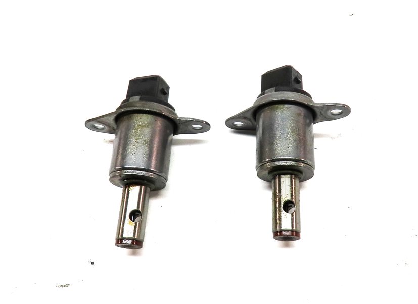 Thumbnail 4: 2011 PORSCHE PANAMERA (970 G1) 3.6L ENGINE CAMSHAFT ADJUSTER SOLENOID SET/2