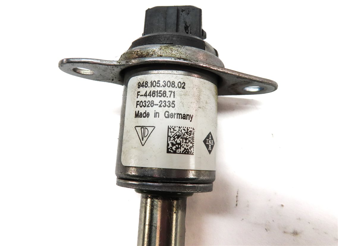 Thumbnail 5: 2011 PORSCHE PANAMERA (970 G1) 3.6L ENGINE CAMSHAFT ADJUSTER SOLENOID SET/2