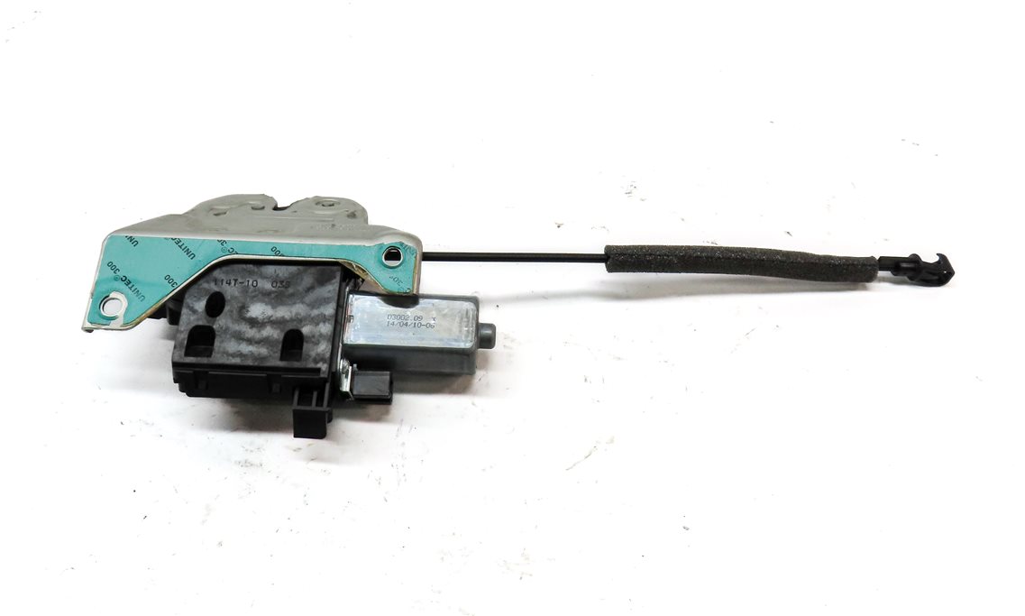 Thumbnail 4: 2011 PORSCHE PANAMERA (970 G1) REAR TRUNK LIFTGATE HATCH LOCK LATCH ACTUATOR