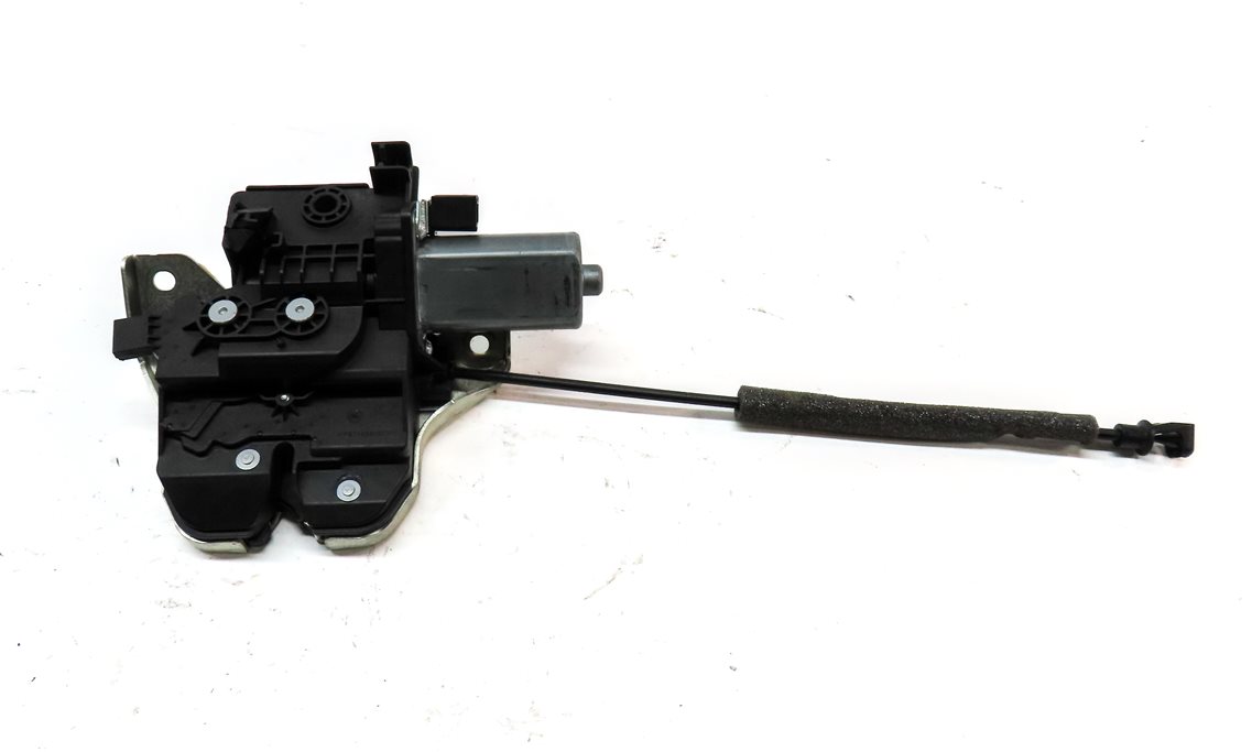Thumbnail 5: 2011 PORSCHE PANAMERA (970 G1) REAR TRUNK LIFTGATE HATCH LOCK LATCH ACTUATOR