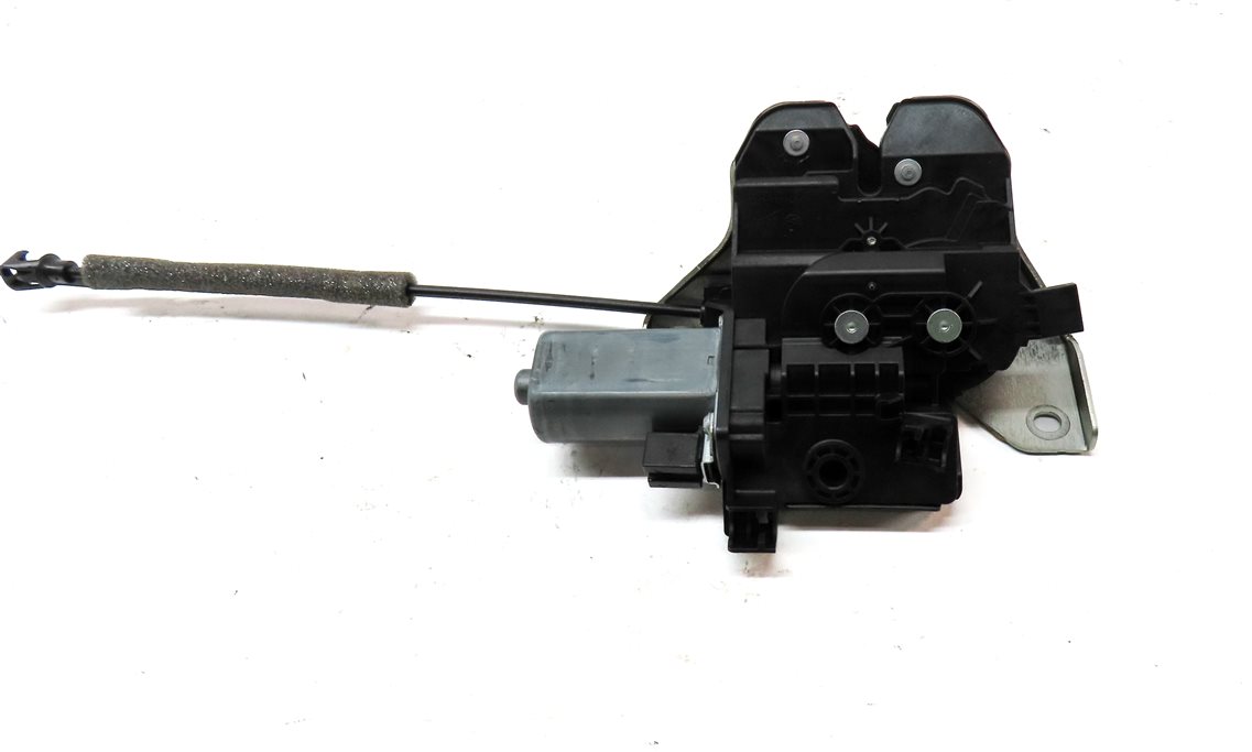 Thumbnail 6: 2011 PORSCHE PANAMERA (970 G1) REAR TRUNK LIFTGATE HATCH LOCK LATCH ACTUATOR