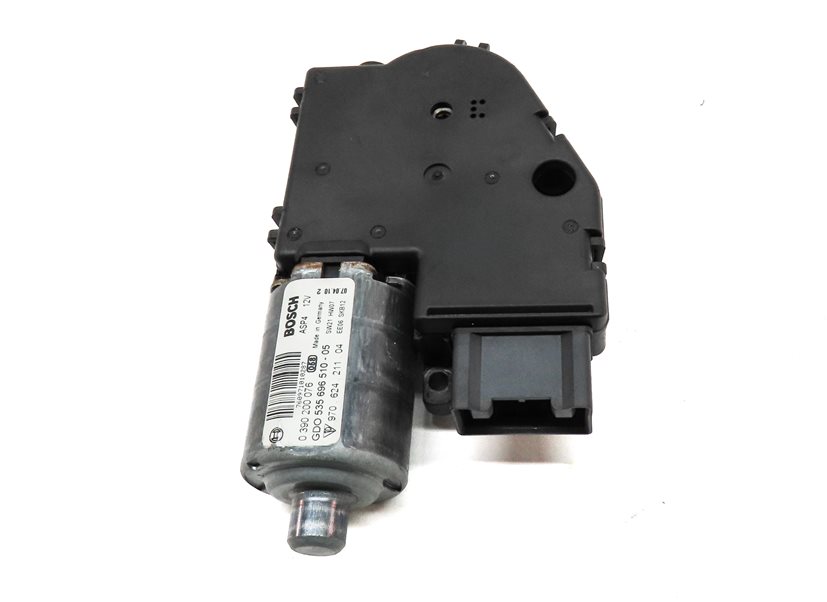 Thumbnail 2: 2010-2016 PORSCHE PANAMERA (970 G1) POWER SUNROOF WINDOW MOTOR