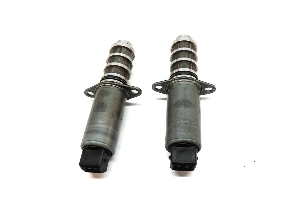 Thumbnail 2: 2011 PORSCHE PANAMERA (970 G1) 3.6L (M46.20) ENGINE VVT CAMSHAFT SOLENOID SET/2