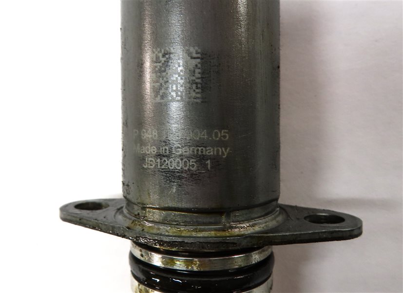 Thumbnail 5: 2011 PORSCHE PANAMERA (970 G1) 3.6L (M46.20) ENGINE VVT CAMSHAFT SOLENOID SET/2
