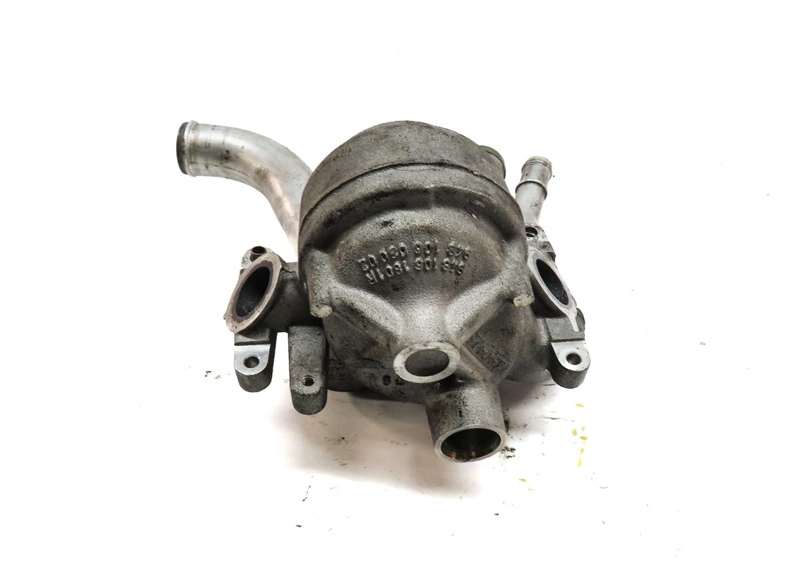 Thumbnail 5: 2011 PORSCHE PANAMERA (970 G1) 3.6L (M46.20) ENGINE THERMOSTAT COOLANT HOUSING
