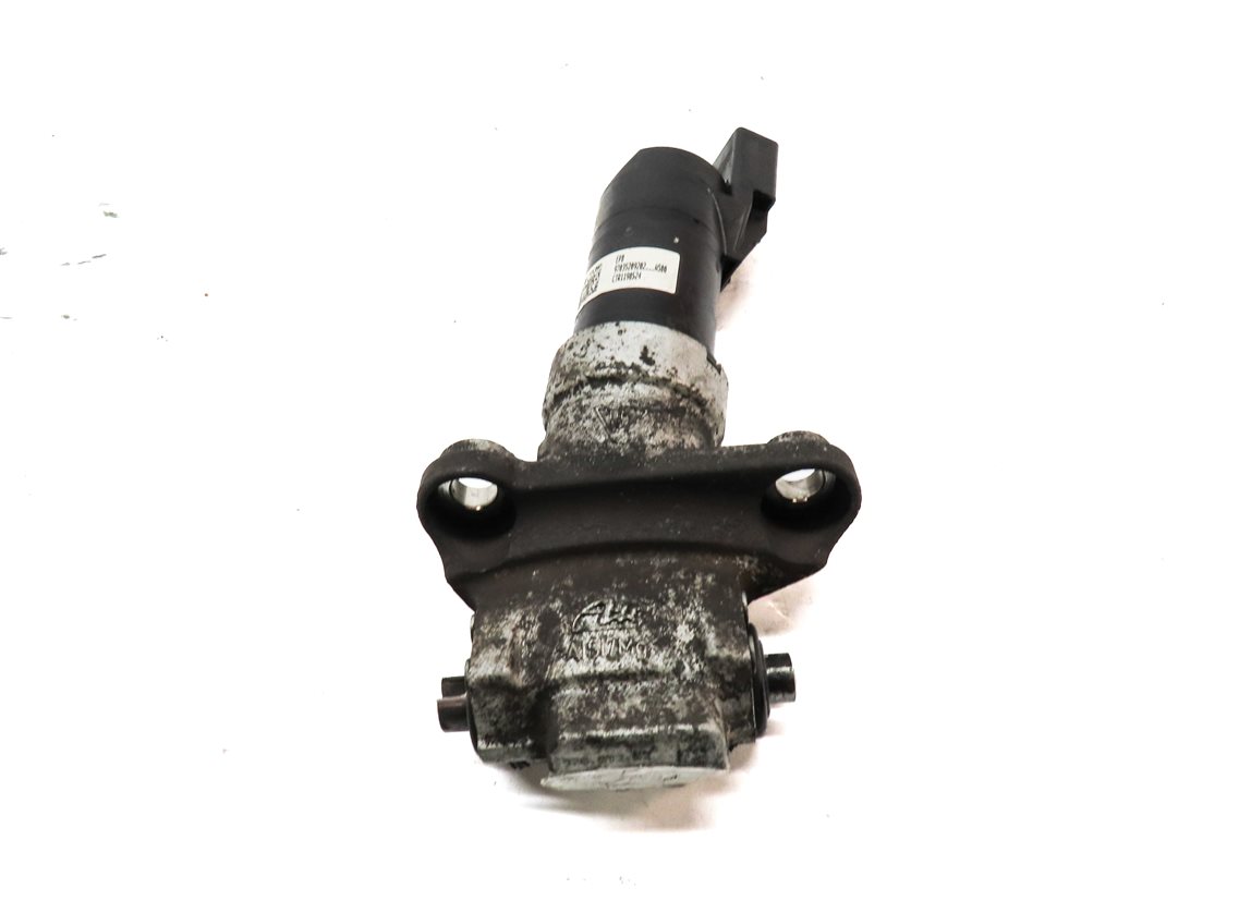 Thumbnail 2: 2011 PORSCHE PANAMERA (970 G1) REAR RIGHT PASSENGER PARK PARKING BRAKE ACTUATOR