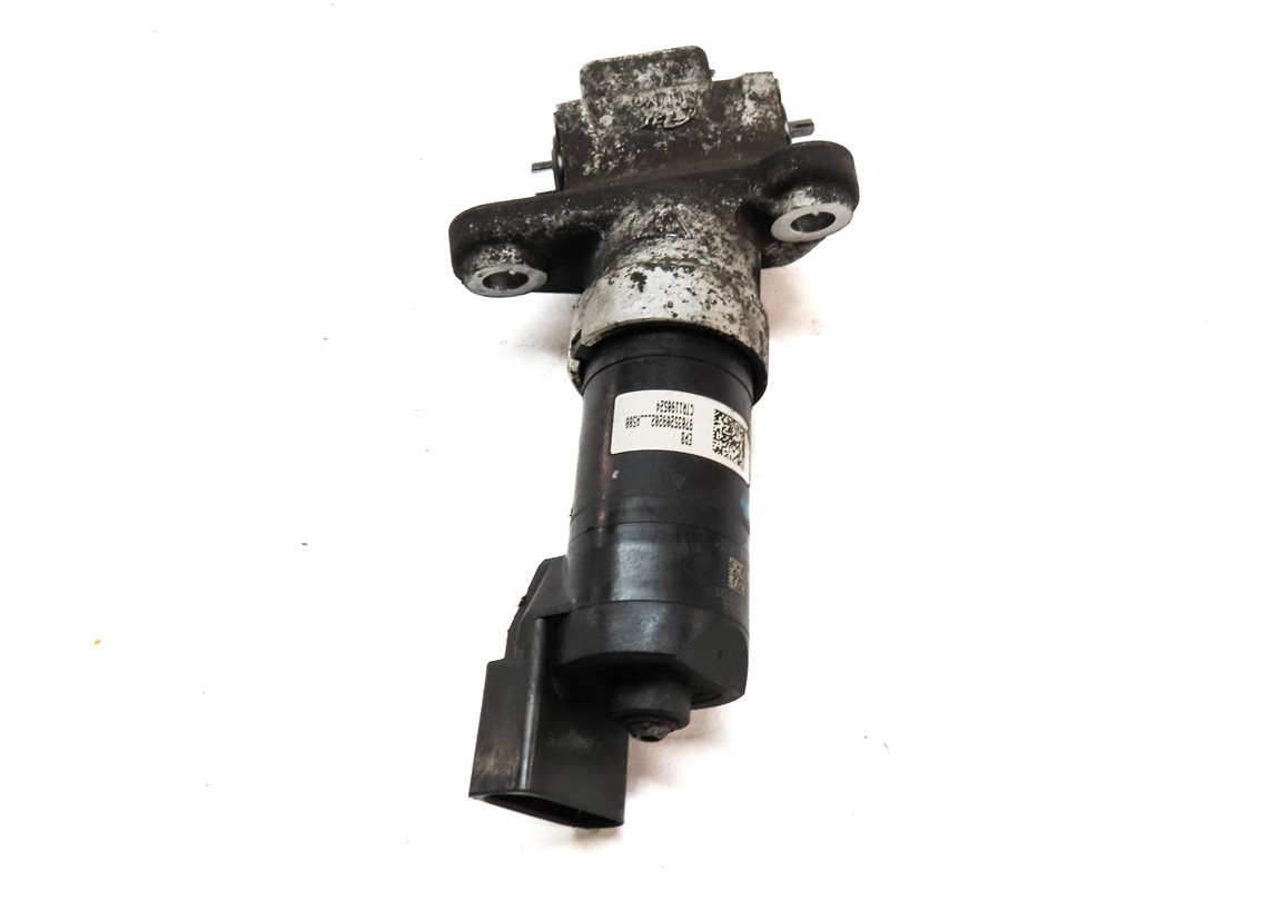 Thumbnail 4: 2011 PORSCHE PANAMERA (970 G1) REAR RIGHT PASSENGER PARK PARKING BRAKE ACTUATOR