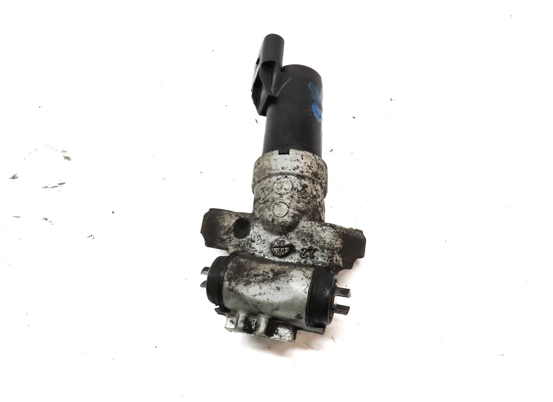 Thumbnail 5: 2011 PORSCHE PANAMERA (970 G1) REAR RIGHT PASSENGER PARK PARKING BRAKE ACTUATOR